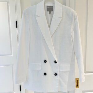 ASOS White Blazer